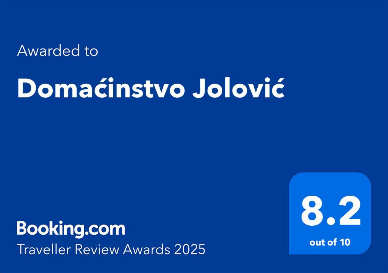 Domacinstvo Jolovic Hotel คราลเยโว ภายนอก รูปภาพ